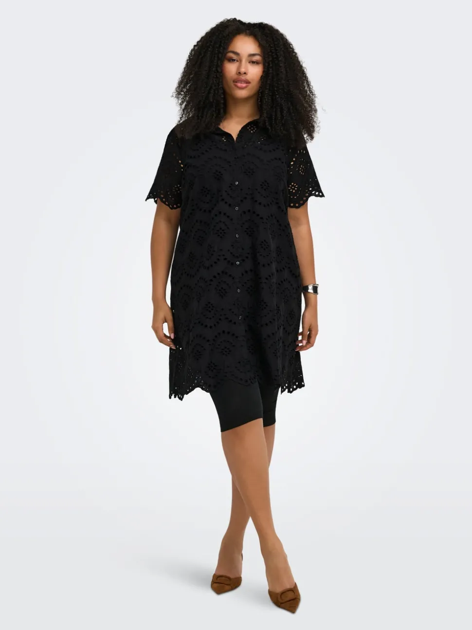 CARVALAIS Robe courte