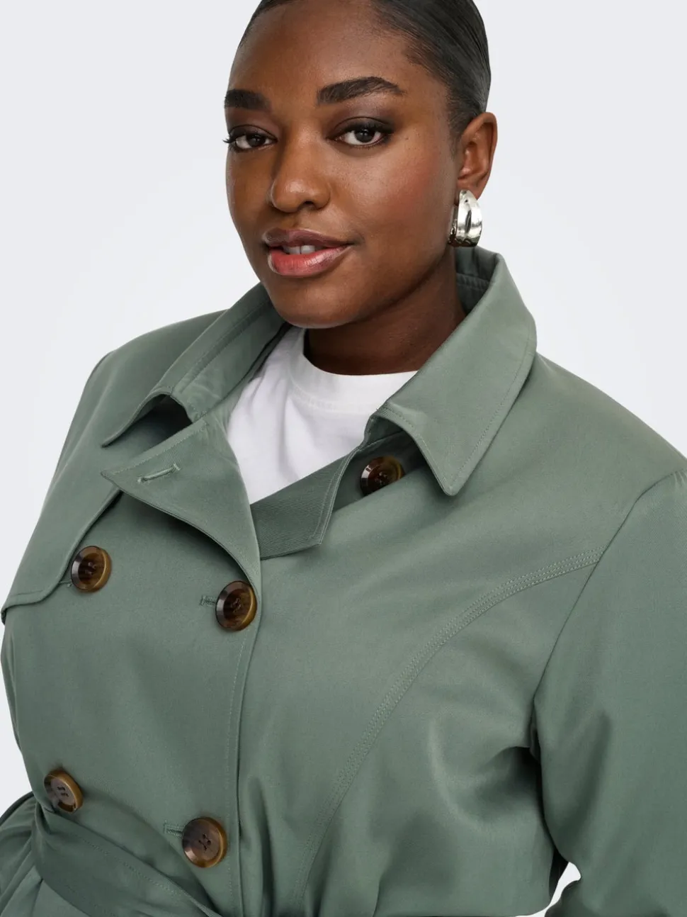 CARVALERIE Manteau