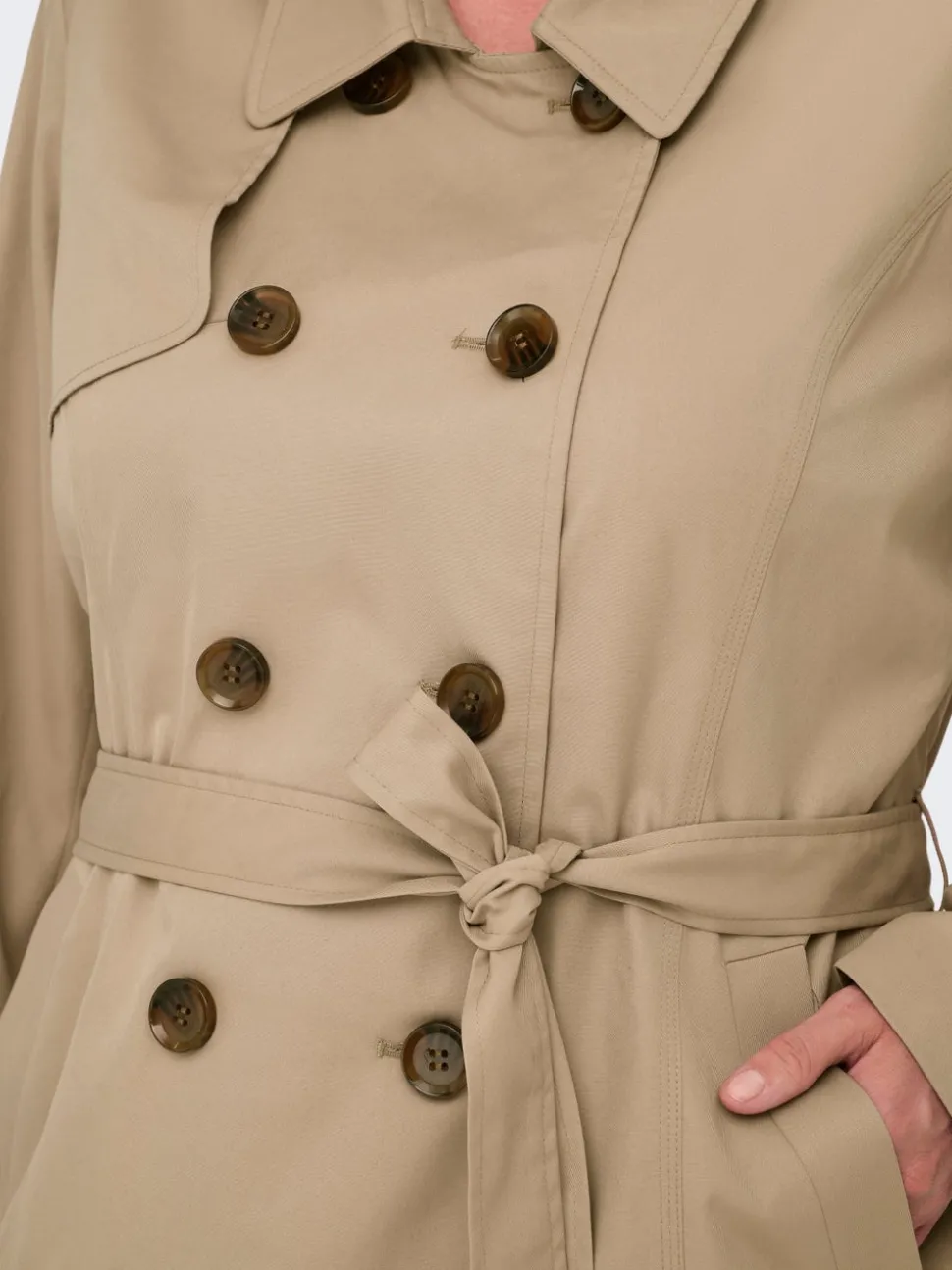 CARVALERIE Manteau