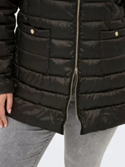 CARVEGA Veste matelassée