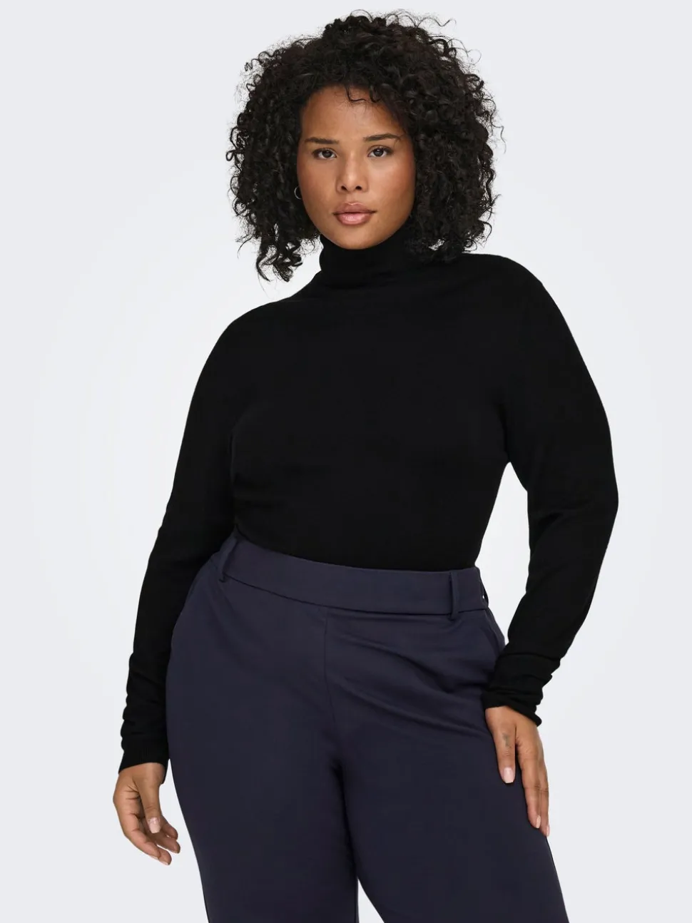 CARVENICE Pull en maille