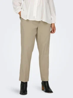 CARVERONICA-ELLY Slim Fit Pantalon