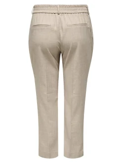 CARVERONICA-ELLY Slim Fit Pantalon