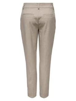 CARVERONICA-ELLY Slim Fit Pantalon
