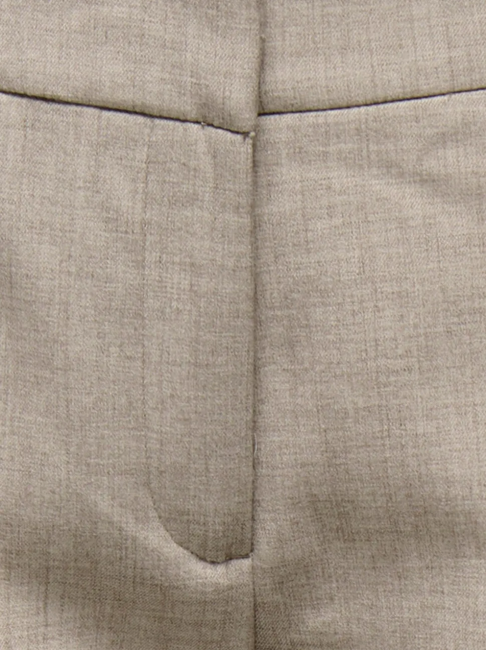 CARVERONICA-ELLY Slim Fit Pantalon