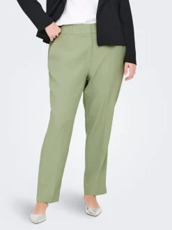 CARVERONICA-ELLY Slim Fit Pantalon