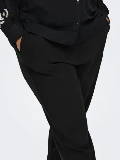 CARVERONICA-ELLY Slim Fit Pantalon