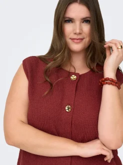 CARVICKI Cardigans en molleton