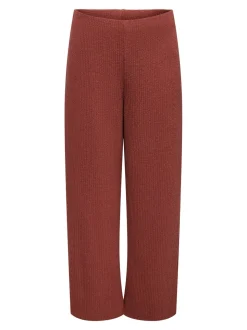 CARVICKI Flared Fit Pantalon à jambe large