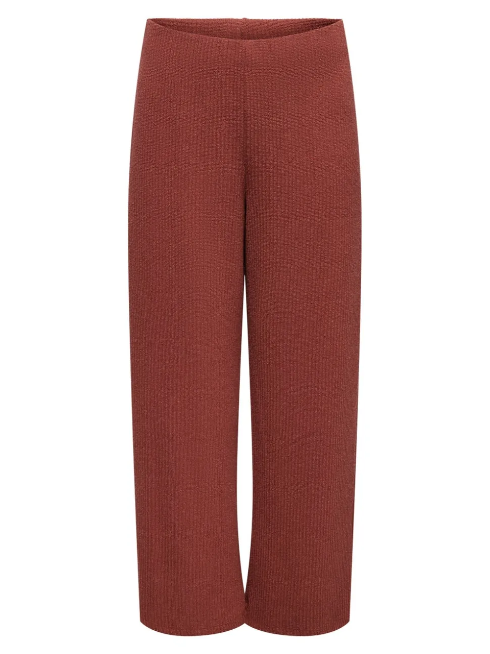 CARVICKI Flared Fit Pantalon à jambe large