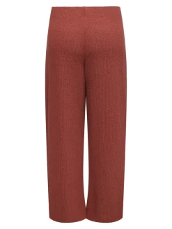 CARVICKI Flared Fit Pantalon à jambe large