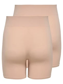 CARVICKY Stretch Fit 2-pack short intérieur