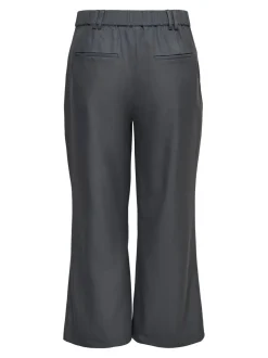 CARVICTORIA Wide Leg Fit Pantalon de tailleur