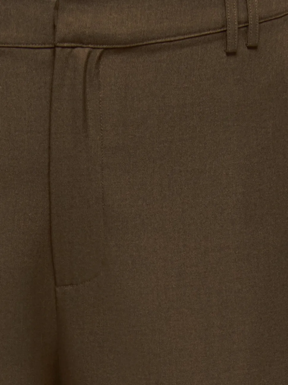 CARVICTORIA Wide Leg Fit Pantalon de tailleur