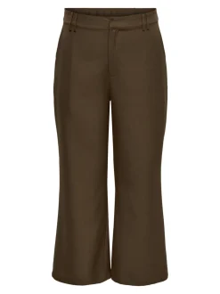 CARVICTORIA Wide Leg Fit Pantalon de tailleur