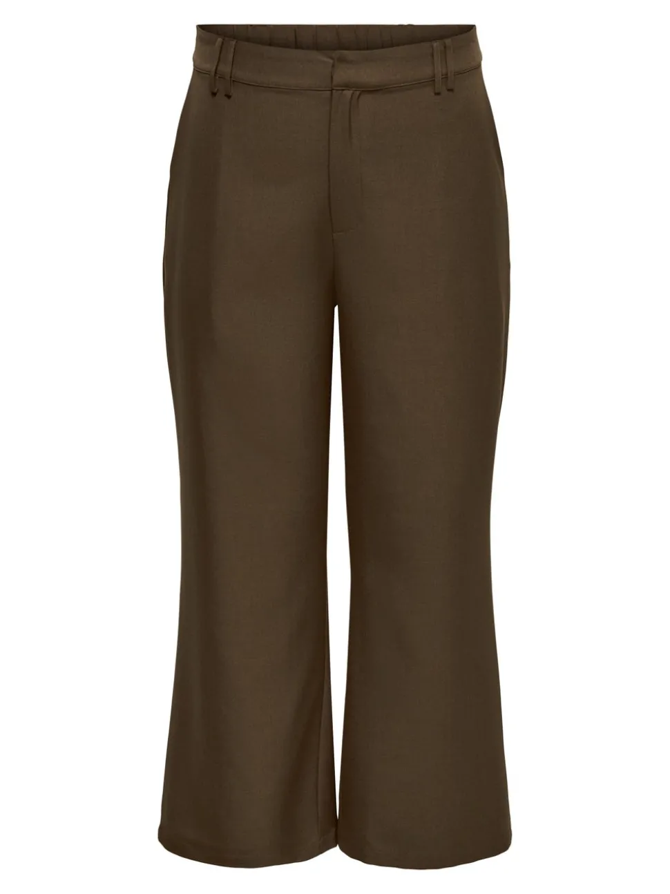 CARVICTORIA Wide Leg Fit Pantalon de tailleur