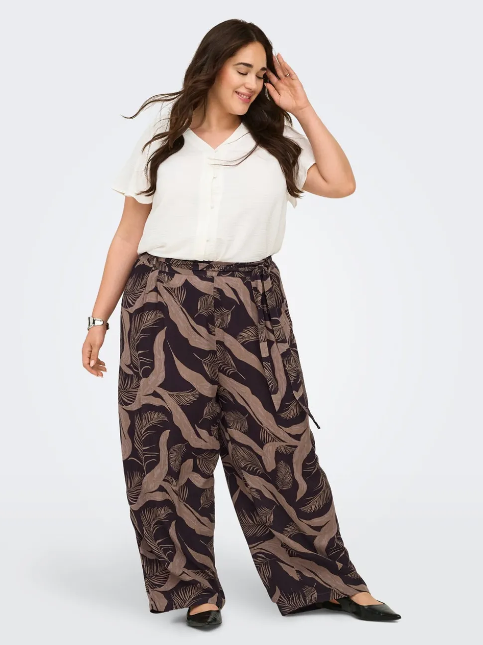 CARVILMA Regular Fit Jupe culotte