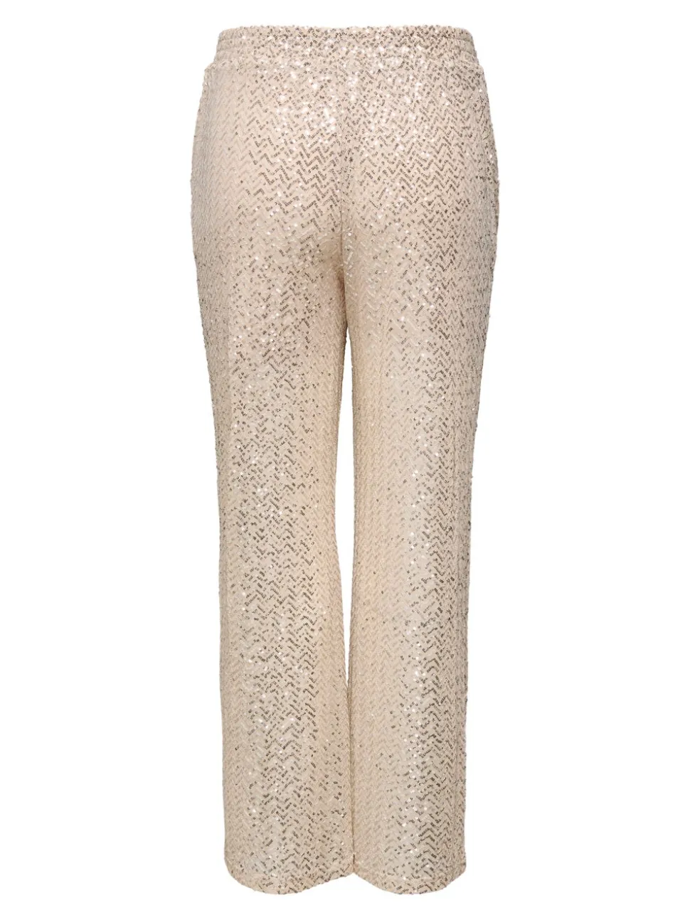 CARVIVIANA Straight Fit Pantalon