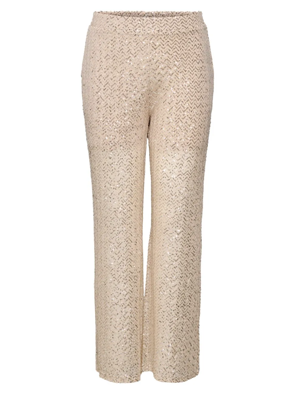 CARVIVIANA Straight Fit Pantalon