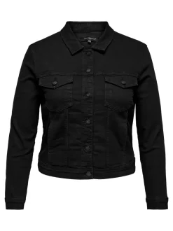 CARWESPA Veste en jean