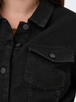 CARWESPA Veste en jean