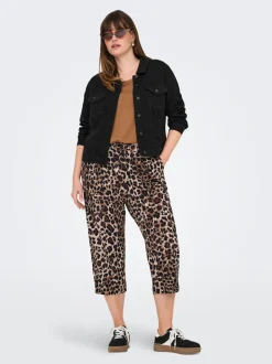 CARWESPA Veste en jean