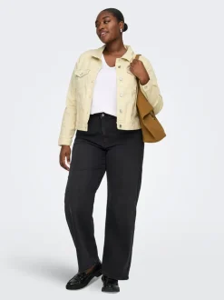 CARWESPA Veste en jean