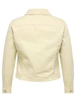 CARWESPA Veste en jean
