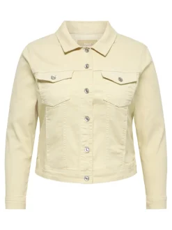 CARWESPA Veste en jean
