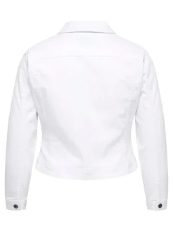 CARWESPA Veste en jean
