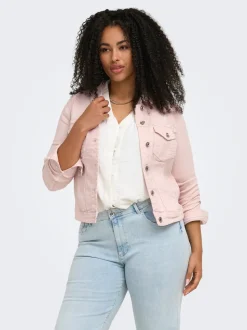 CARWESPA Veste en jean