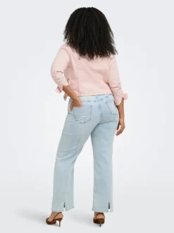 CARWESPA Veste en jean