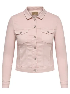 CARWESPA Veste en jean