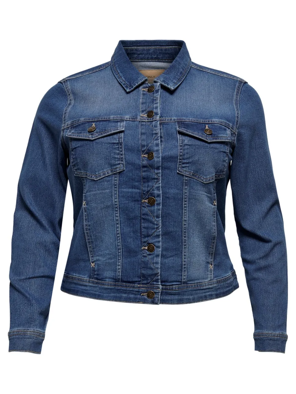 CARWESPA Veste en jean