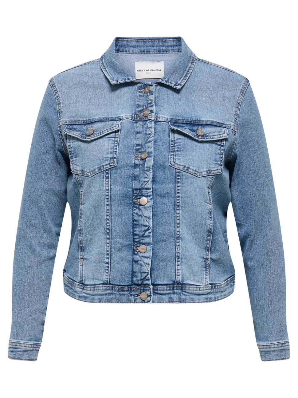 CARWESPA Veste en jean