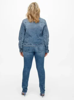 CARWESPA Veste en jean