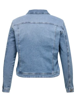 CARWESPA Veste en jean