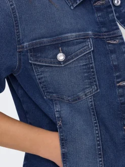 CARWESTA Veste en jean