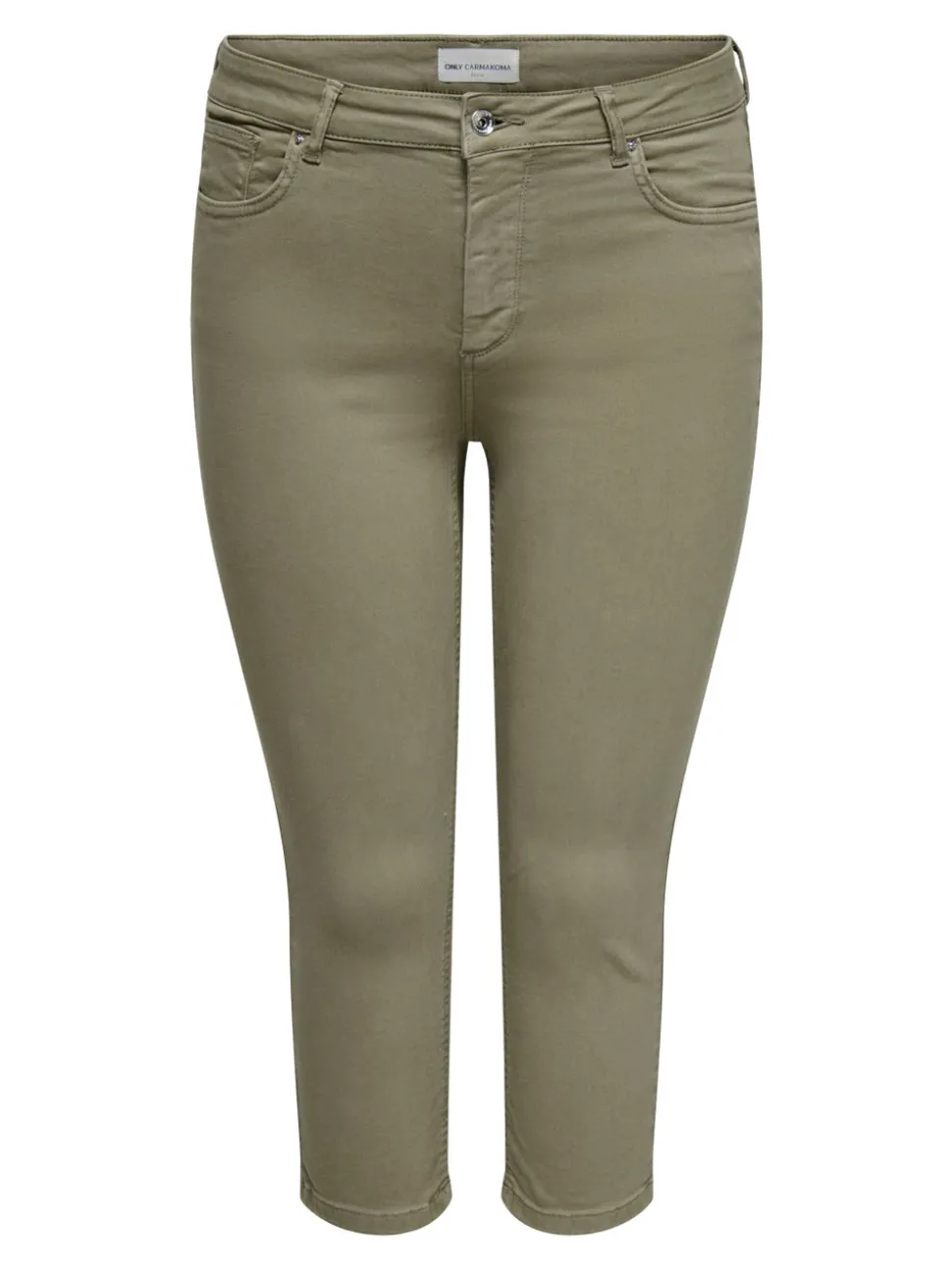 CARWILLY Cropped Fit Court Jeans