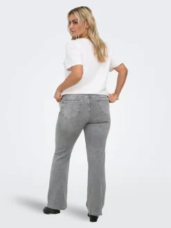 CARWILLY Flared Fit Jeans
