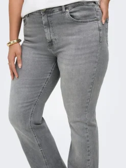 CARWILLY Flared Fit Jeans