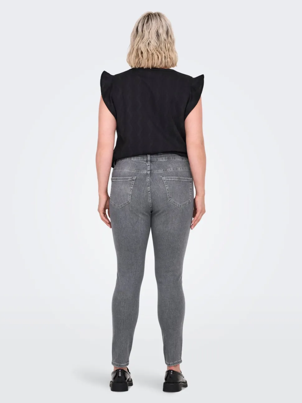 CARWILLY Skinny Fit Jeans