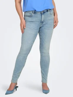 CARWILLY Skinny Fit Jeans