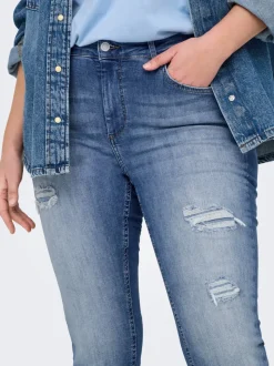 CARWILLY Skinny Fit Jeans