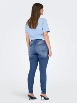CARWILLY Skinny Fit Jeans