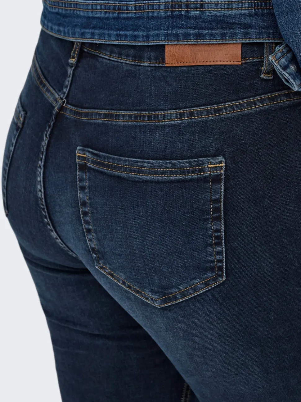 CARWILLY Skinny Fit Jeans