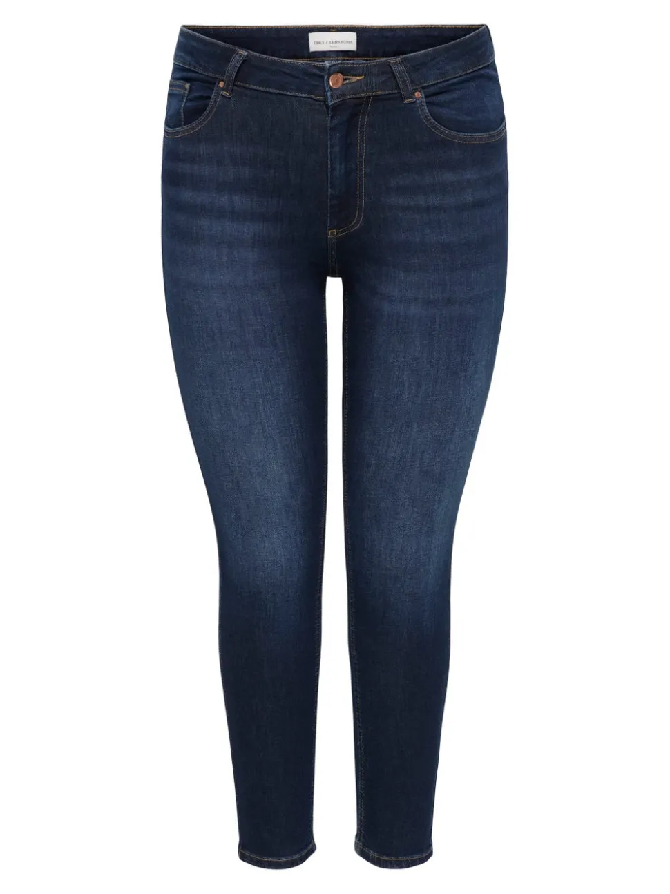 CARWILLY Skinny Fit Longueur cheville Jeans