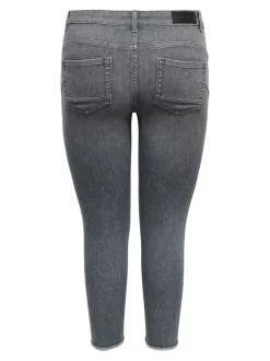 CARWILLY Skinny Fit Longueur cheville Jeans