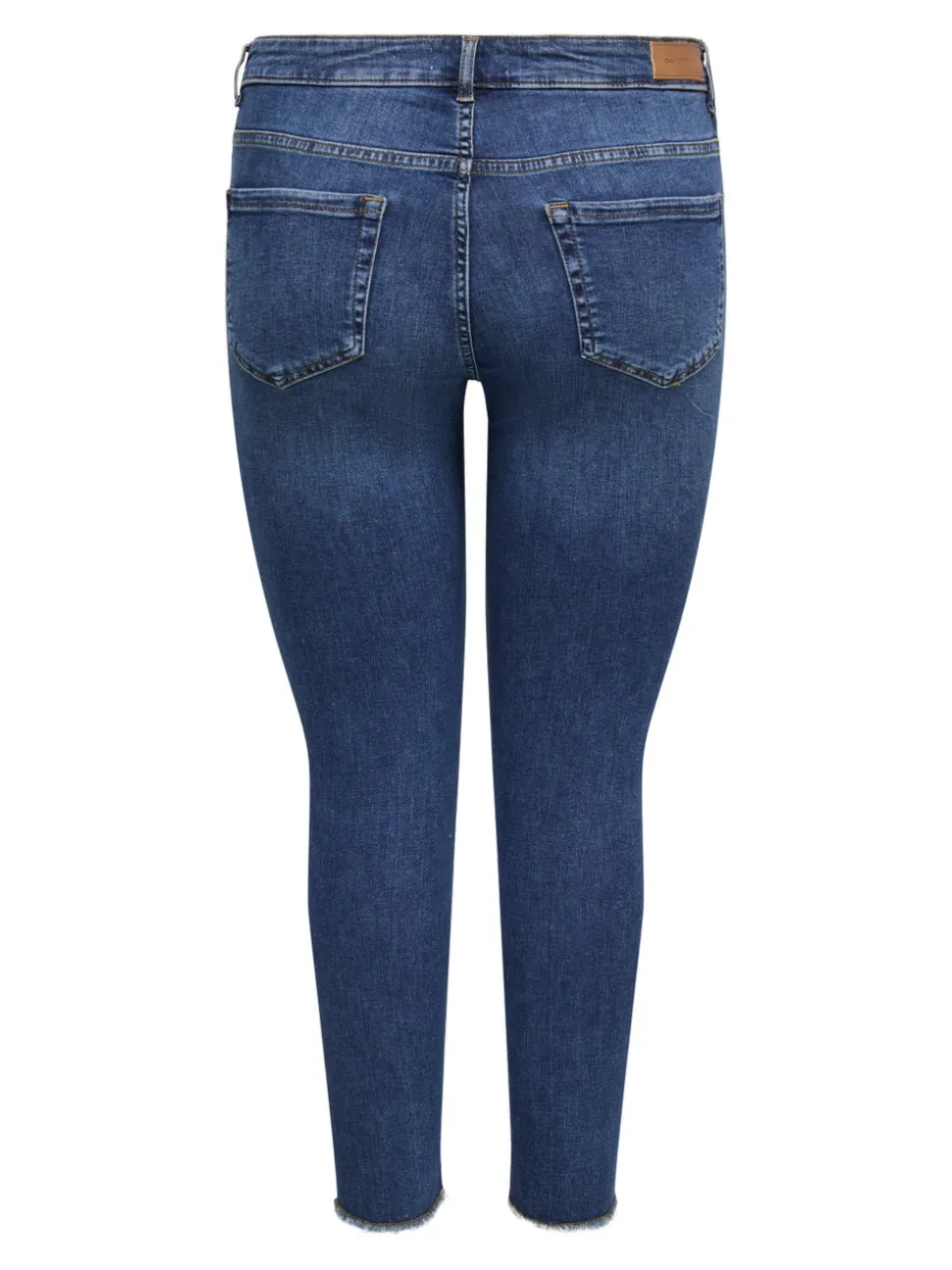 CARWILLY Skinny Fit Longueur cheville Jeans