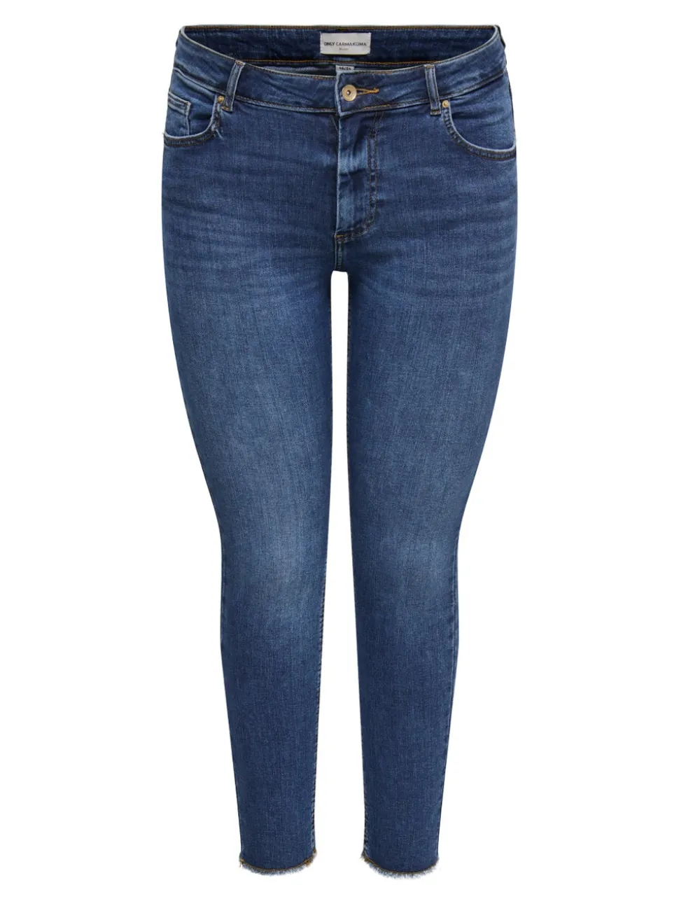 CARWILLY Skinny Fit Longueur cheville Jeans